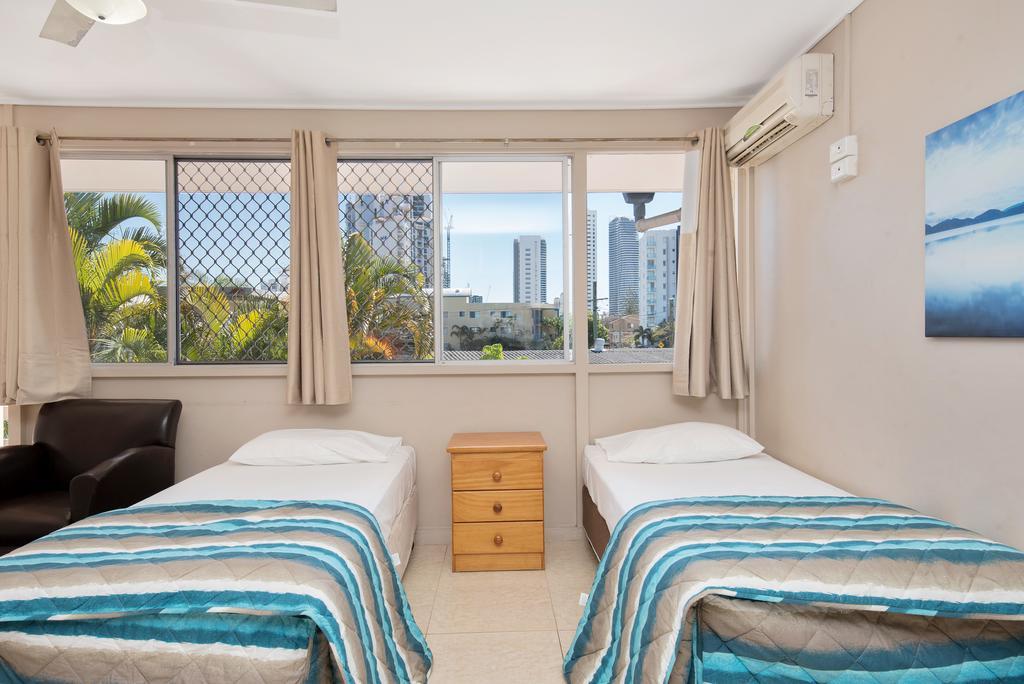 Browns At Broadbeach Gold Coast Kamer foto