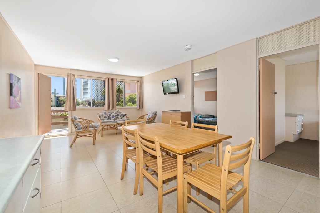 Browns At Broadbeach Gold Coast Kamer foto
