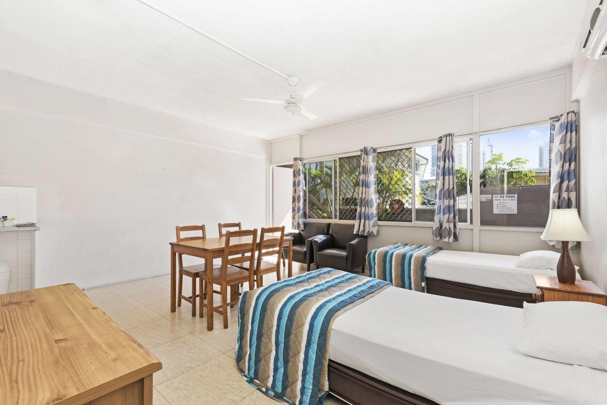 Browns At Broadbeach Gold Coast Buitenkant foto